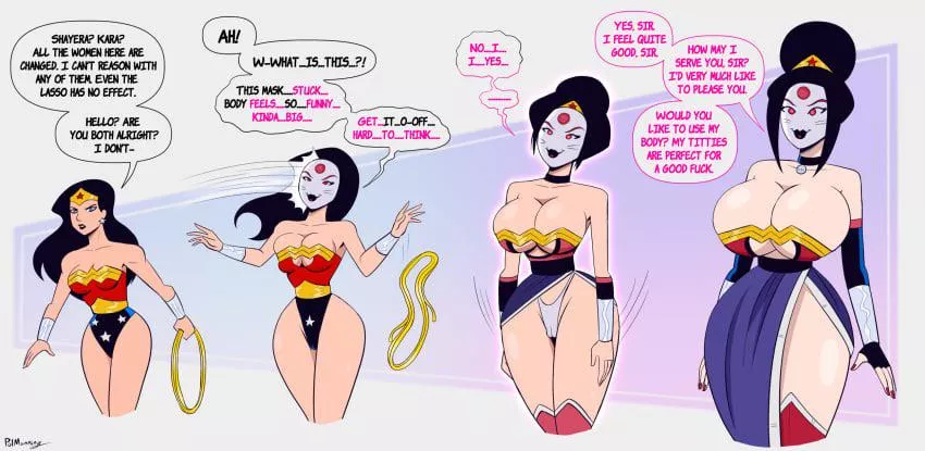 A wonderful transformation! (polmanning)