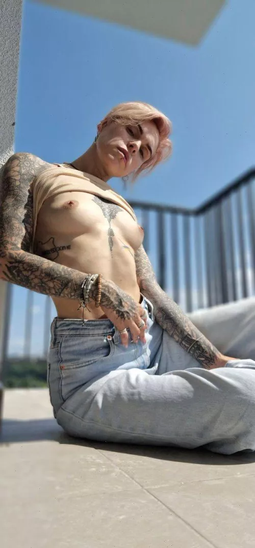 Age is just a number when you have a fit milf body like this.