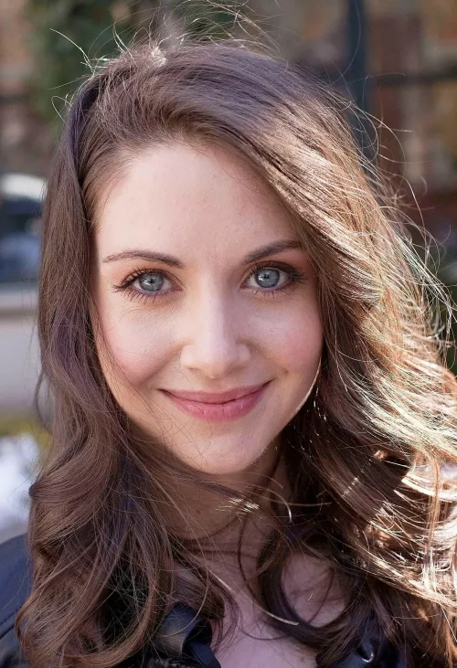 Alison Brie