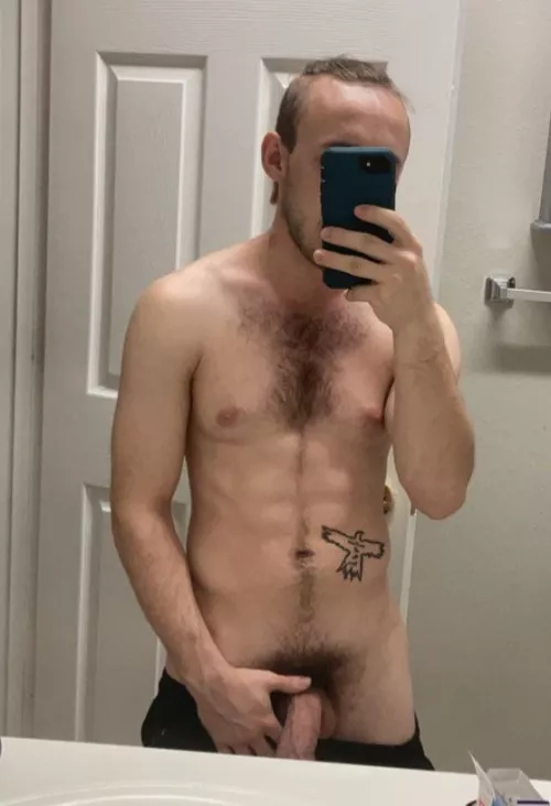 Are you down there to receive it ?