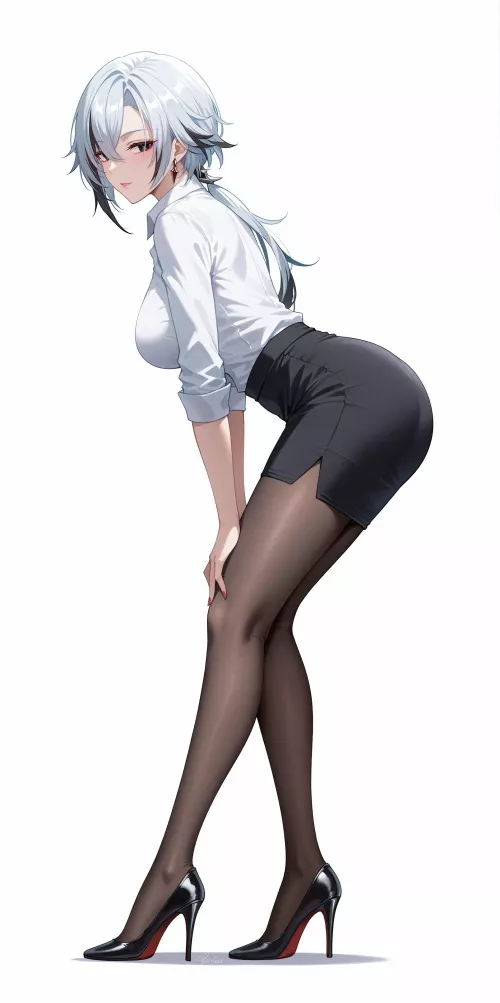 Arlecchino [Genshin Impact]