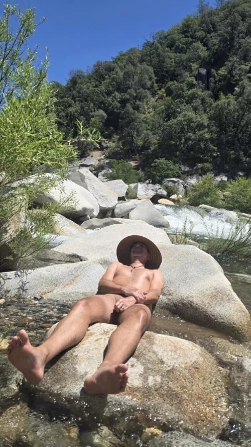 At the best place of all 