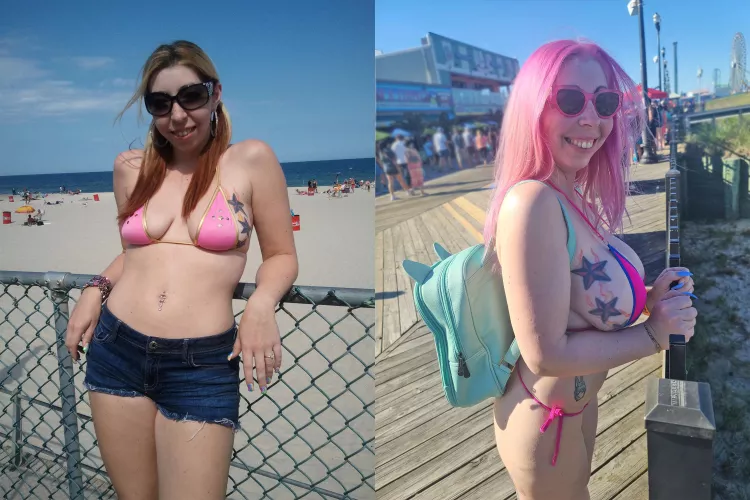Boardwalk Bimbo Evolution