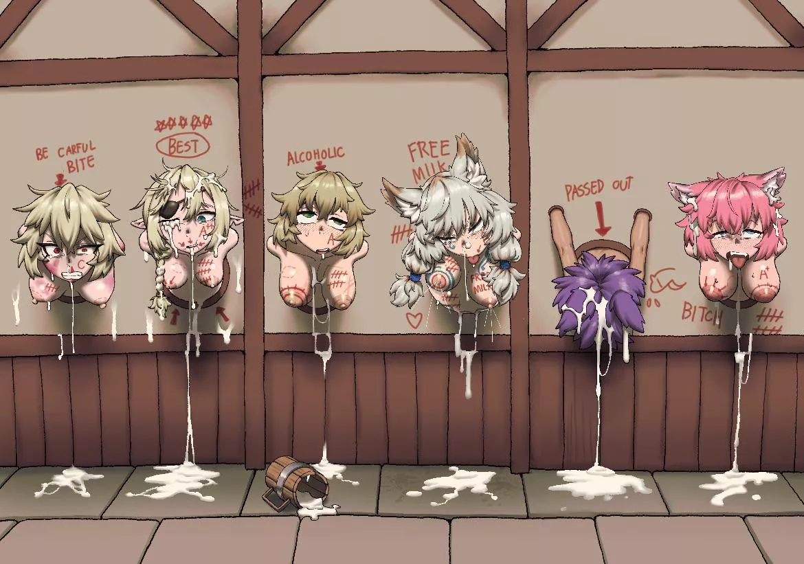 Catgirls get their due