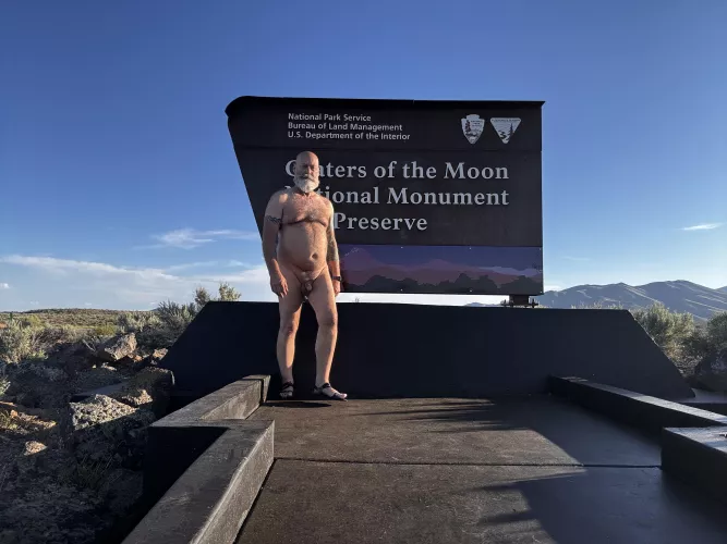 Craters of the Moon