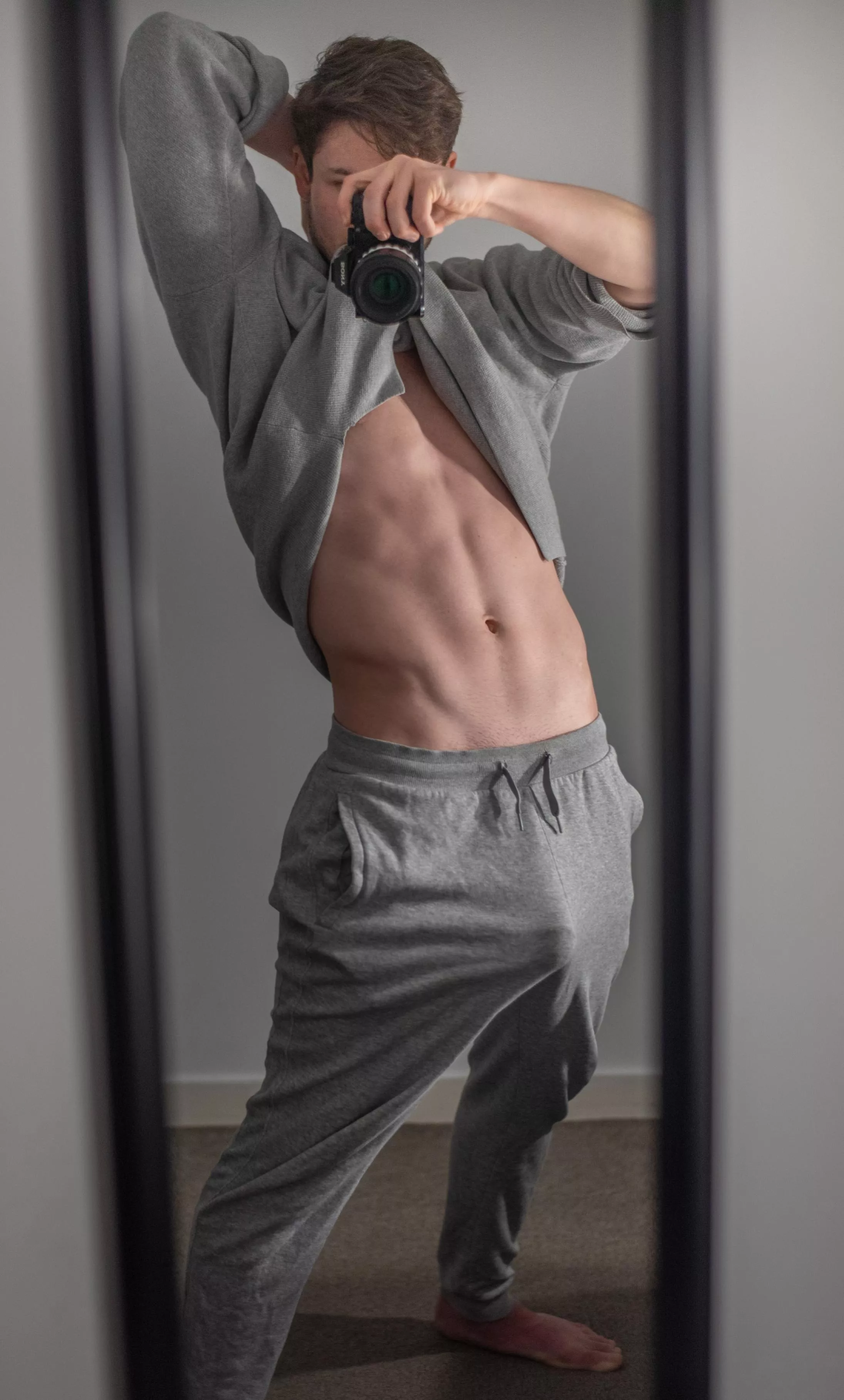 Do you like Canadian guys? 