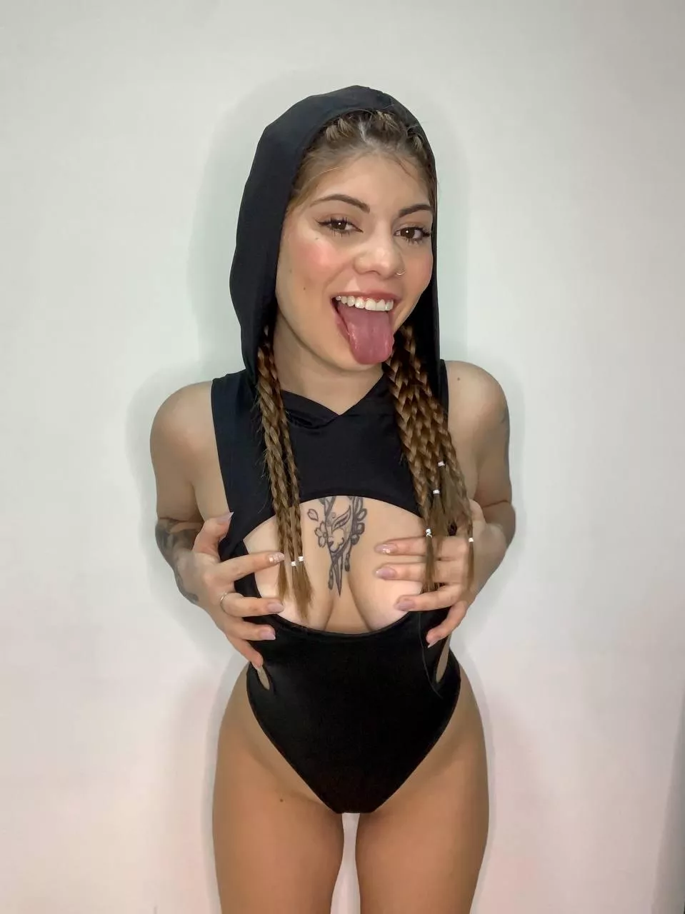 Do you think I can handle your cock (@ariana.petit) [OnlyFans]