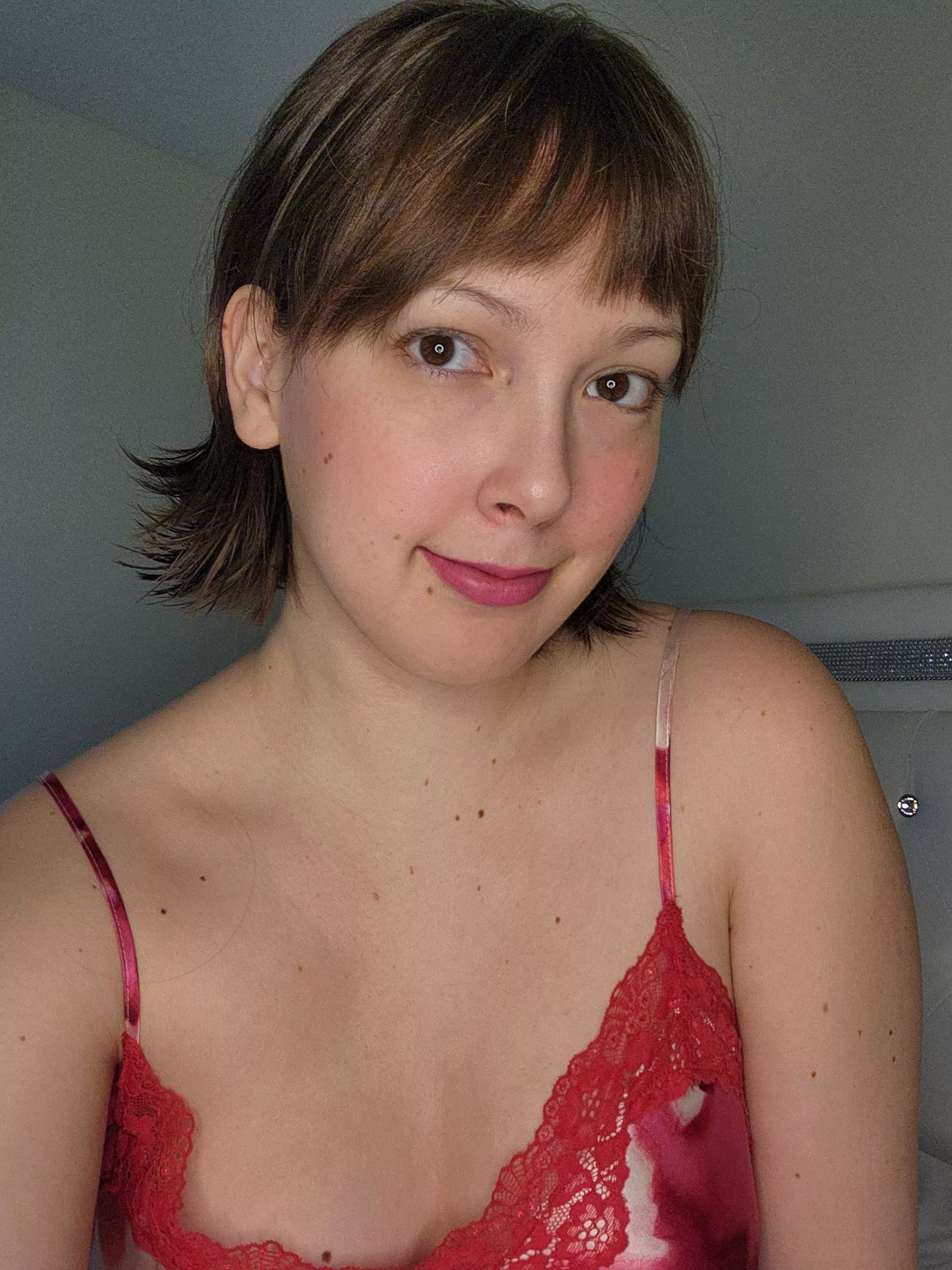 Do you think I'm sexy? 