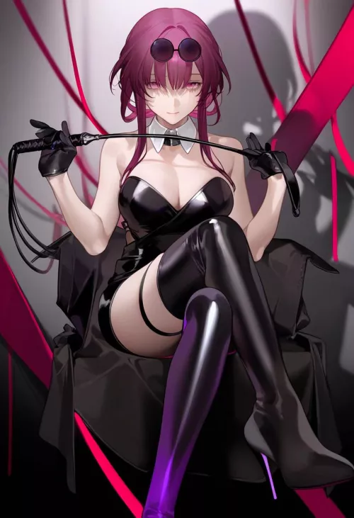 Dominatrix Kafka [Honkai Star Rail]