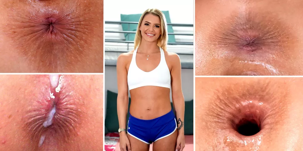 Evelyn Payne - four sensations