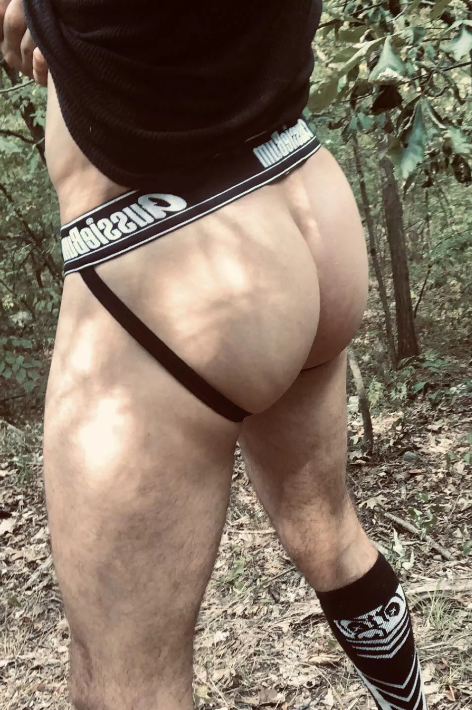Fun Hike in the Woods