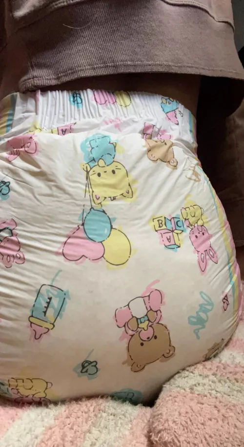 Got pretty full last night 😳🫣