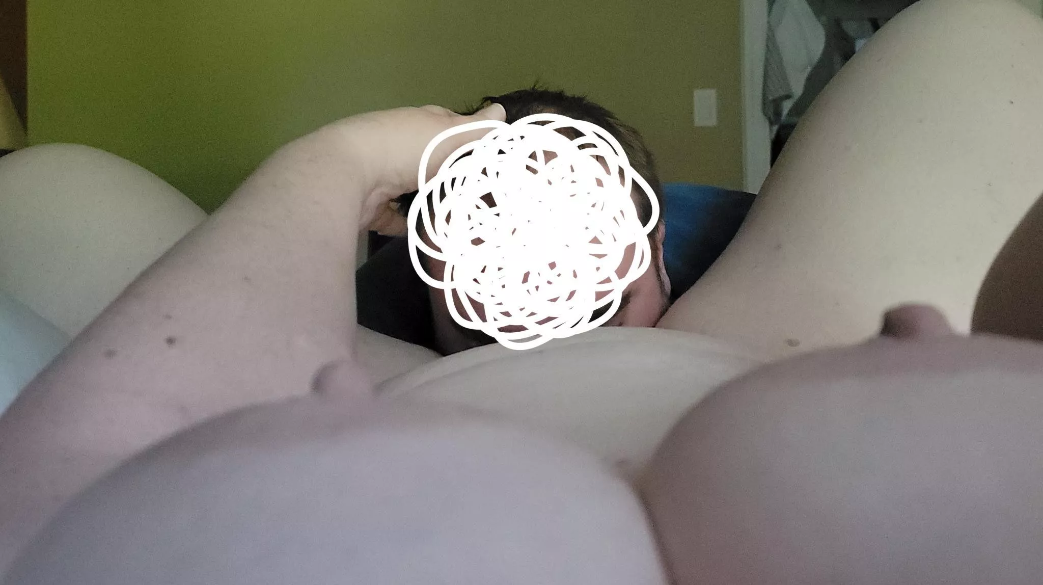 Great view, dontcha think?