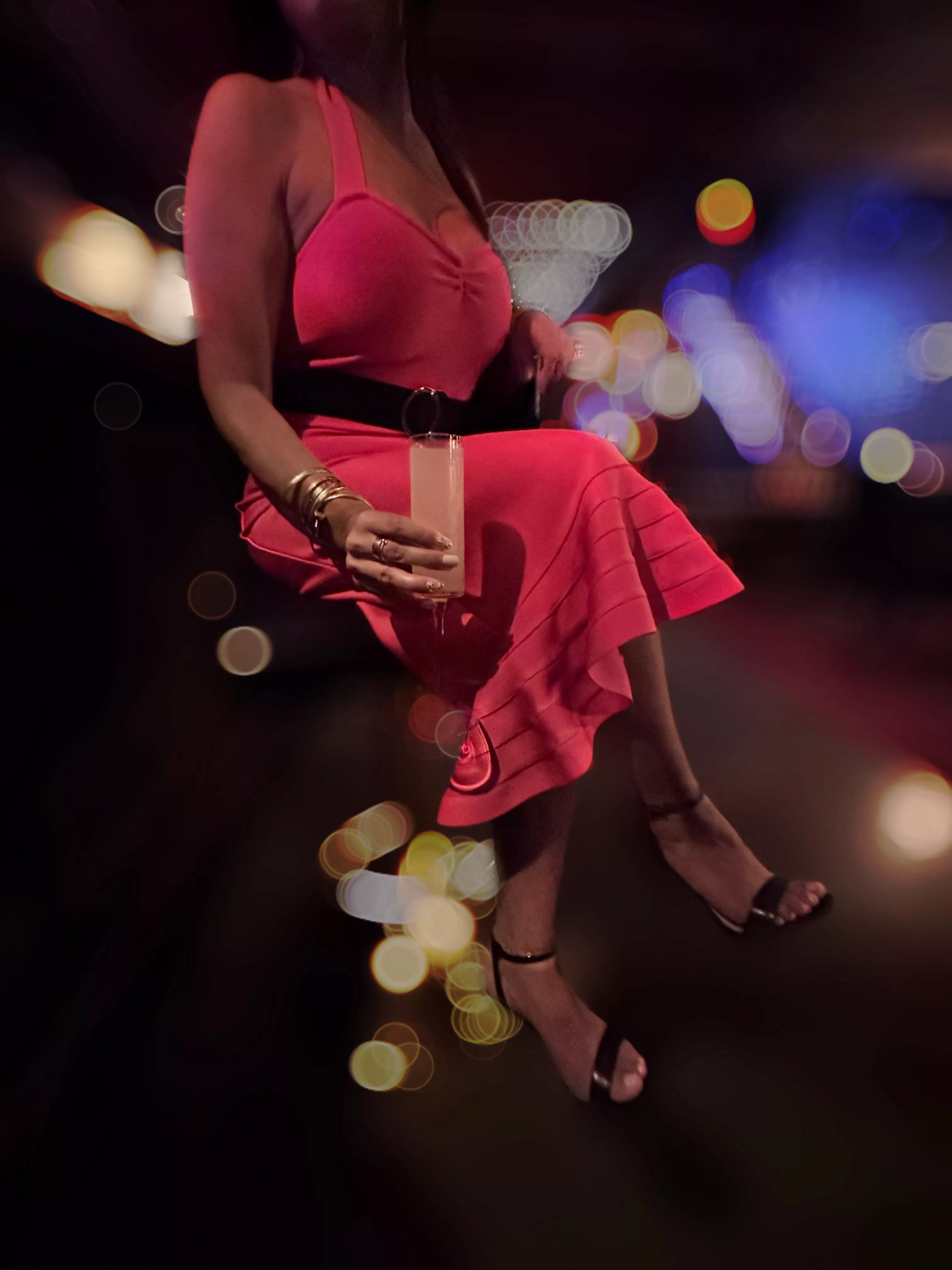 Had some fun in these girls last night.