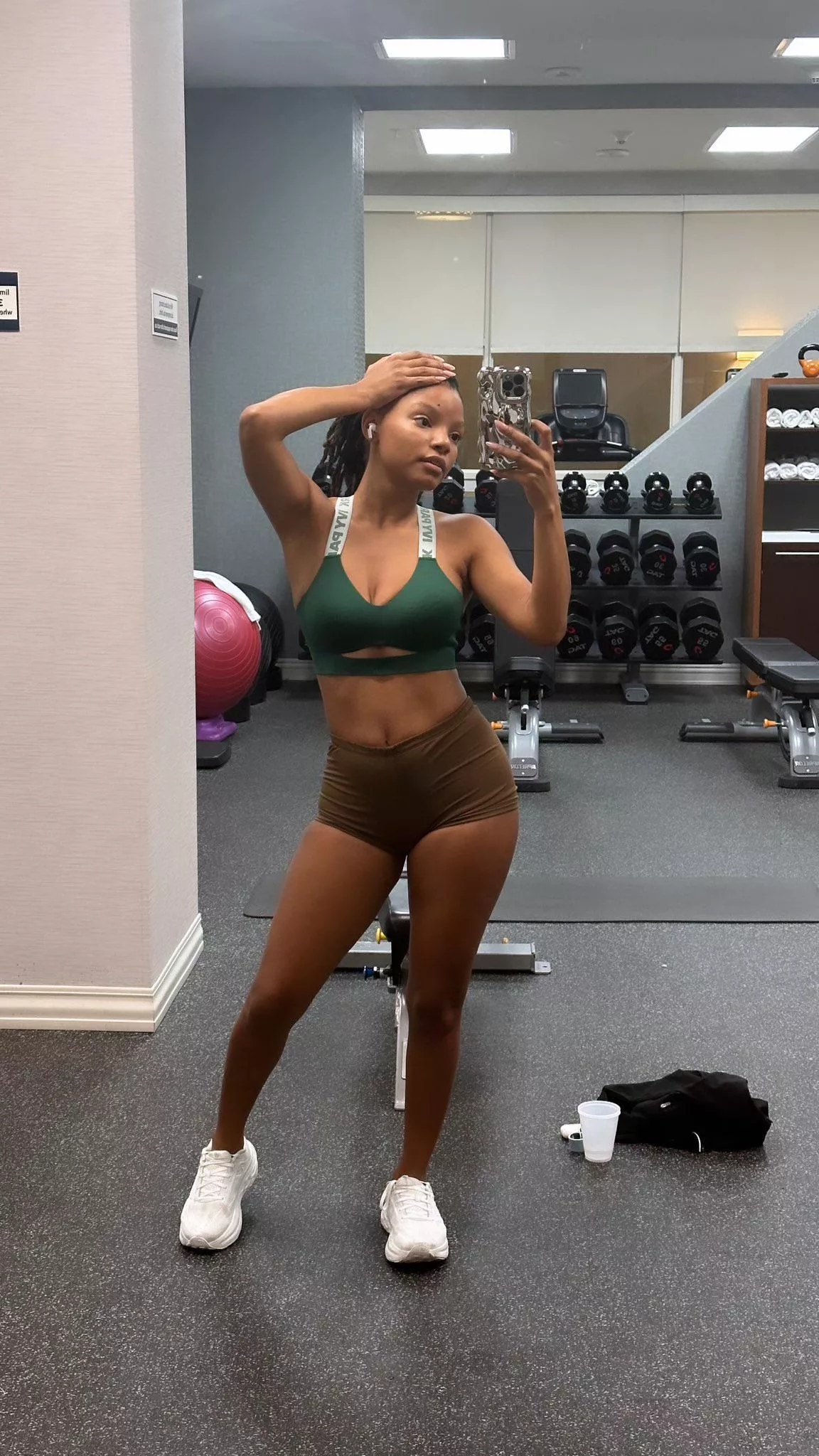 Halle Bailey