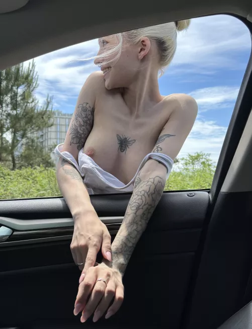 Here's how to hitch a ride to ensure you get a ride