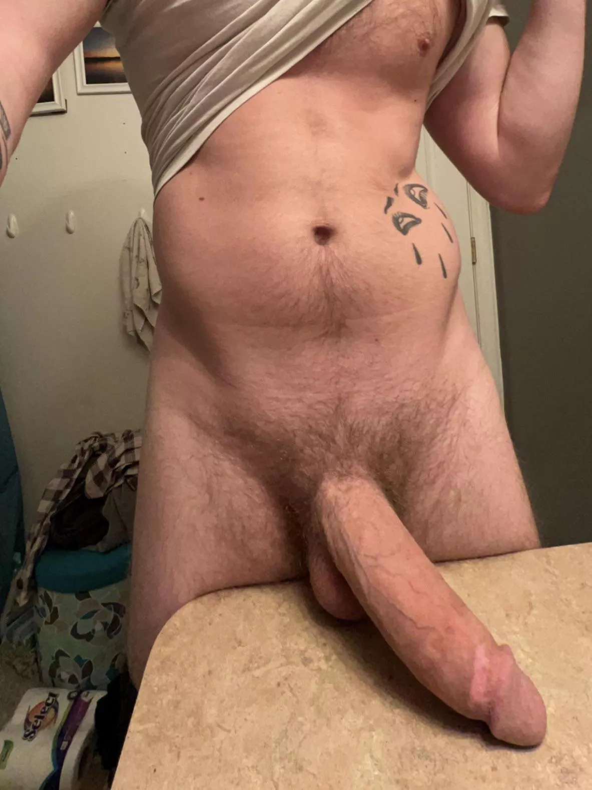 How much could you take?