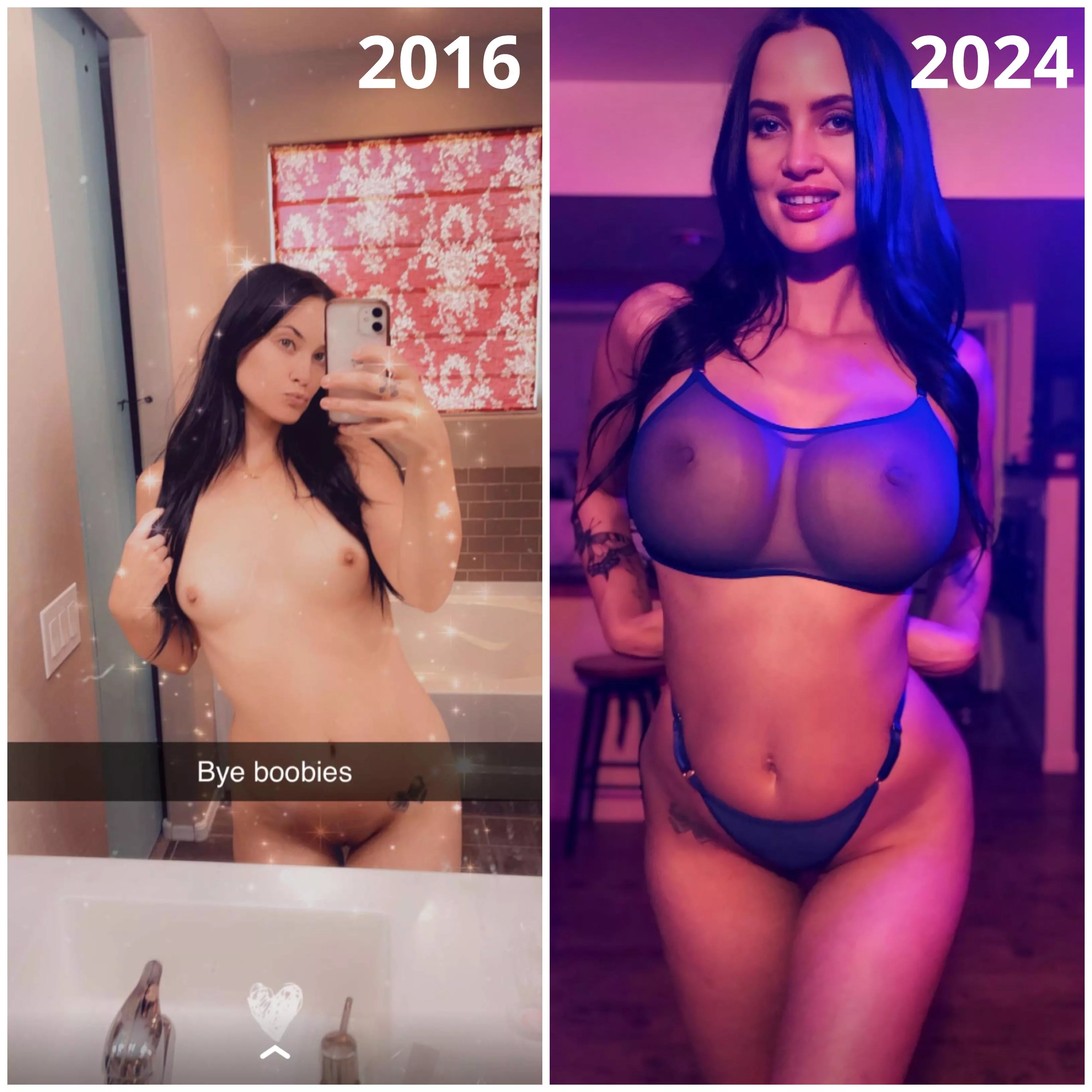 i feel way better now