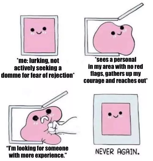 I guess I should’ve asked if the position was entry-level.