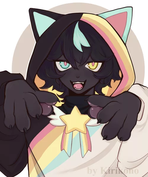 icon for my subscriber ^^ (art by me) 