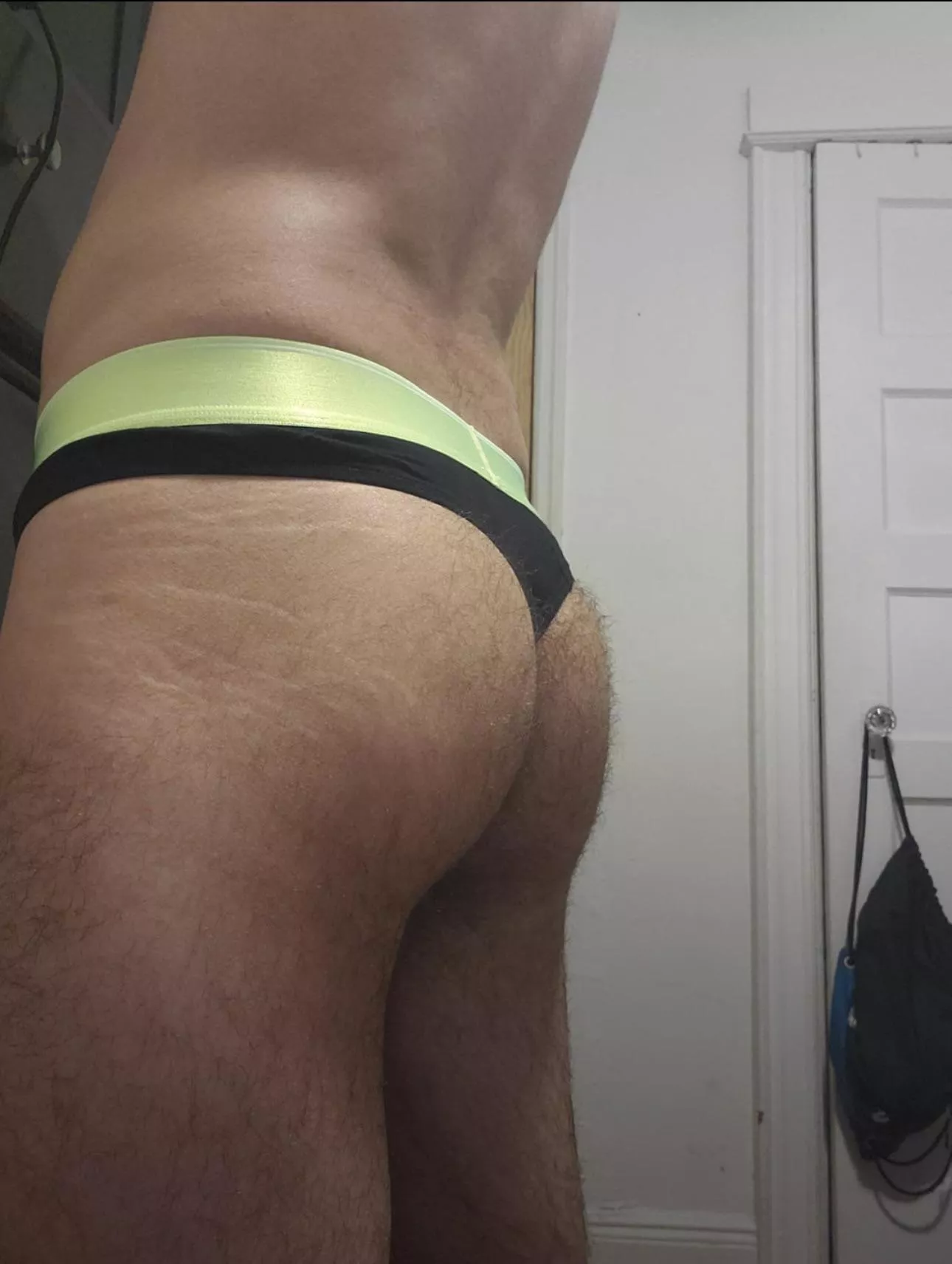 If only someone would grab?!?