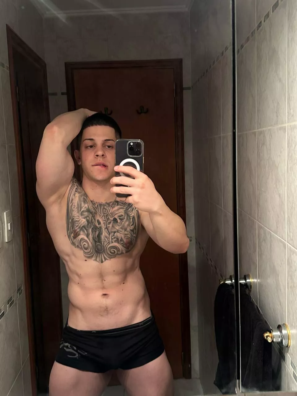 I'll let you bite it too