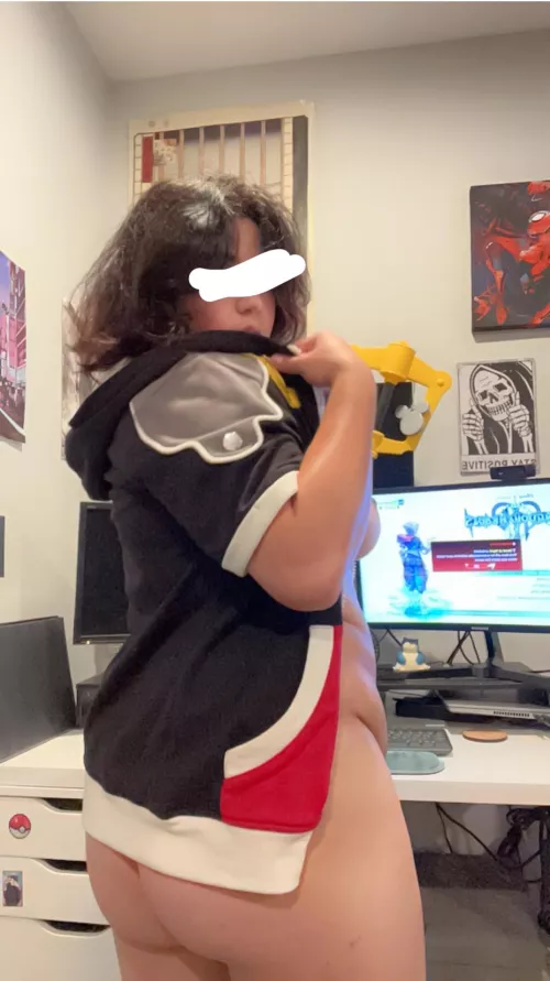 I’ll meet you in Halloween Town