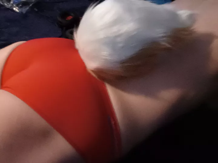 I'm bottom and down for anything 