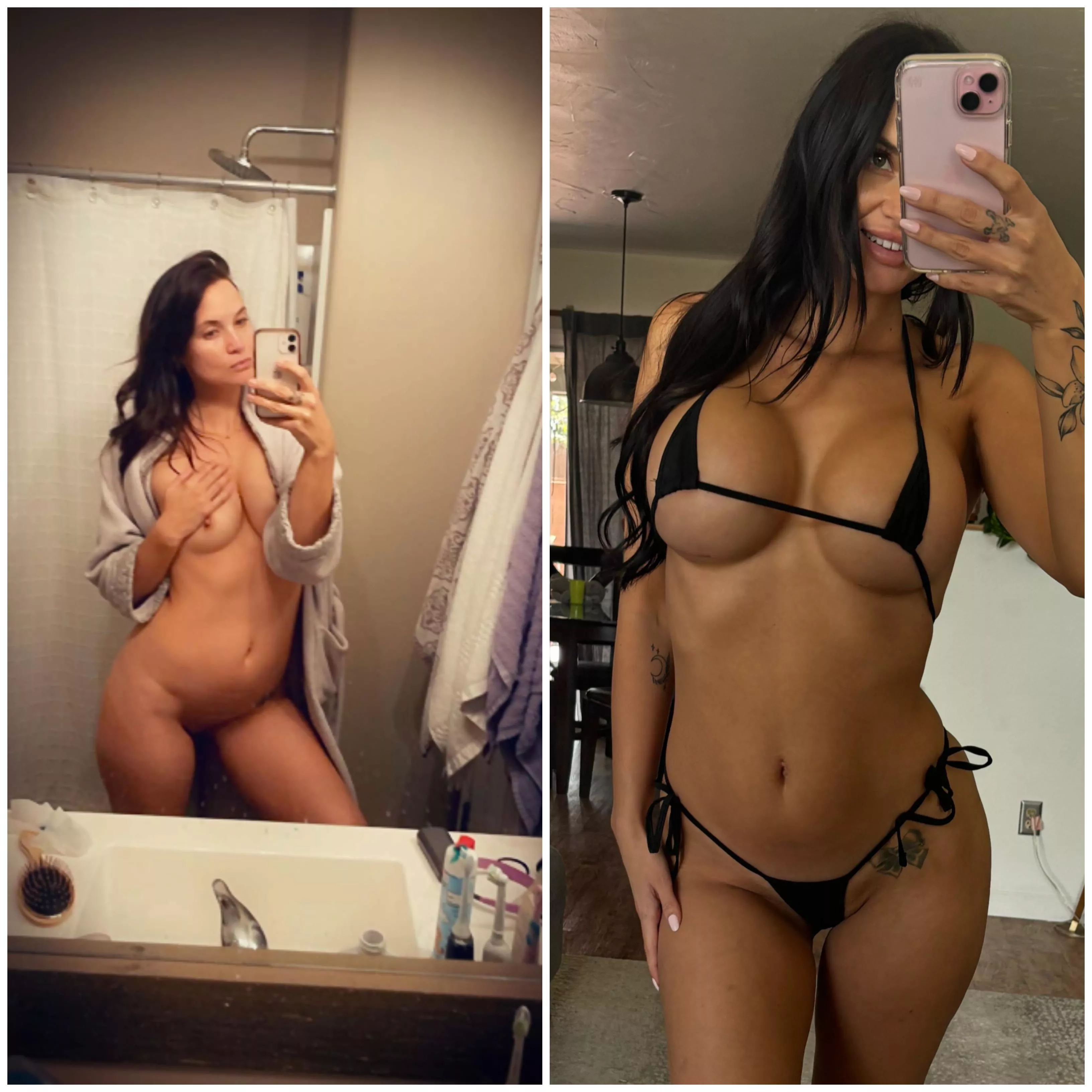 im so happy with the results... but i wanna go bigger