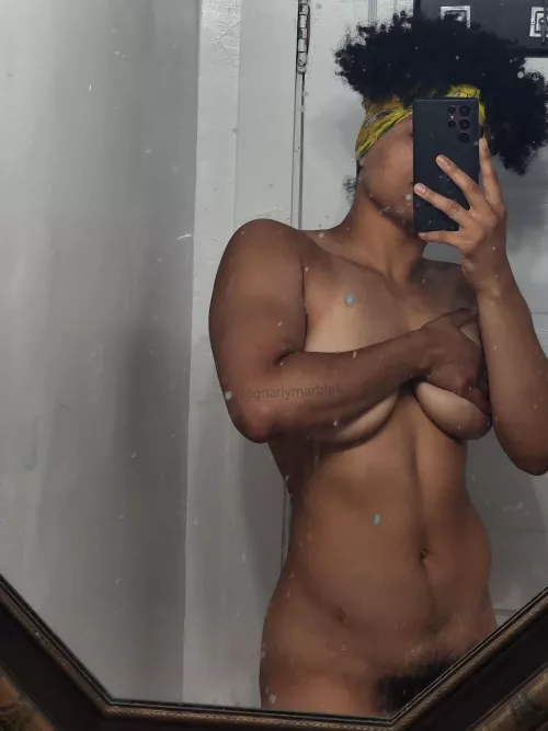 Is the bush a turnoff for you?