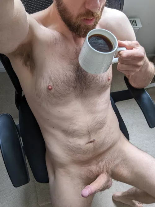 Join me for a coffee break...?