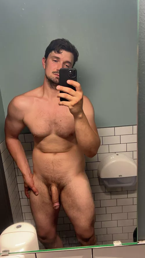 Just Done working out😏