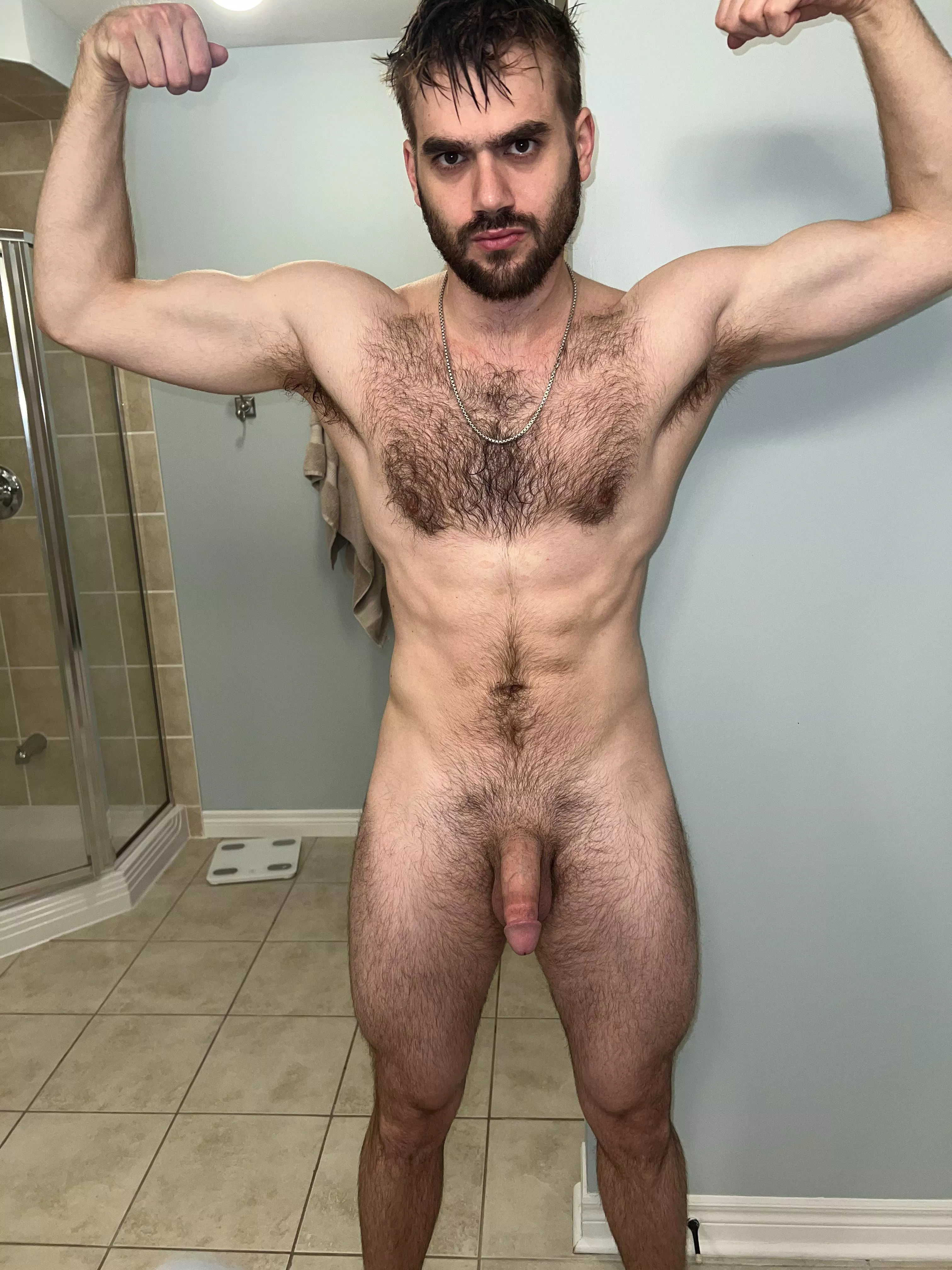 Just getting back to working out. Will be tracking my progress