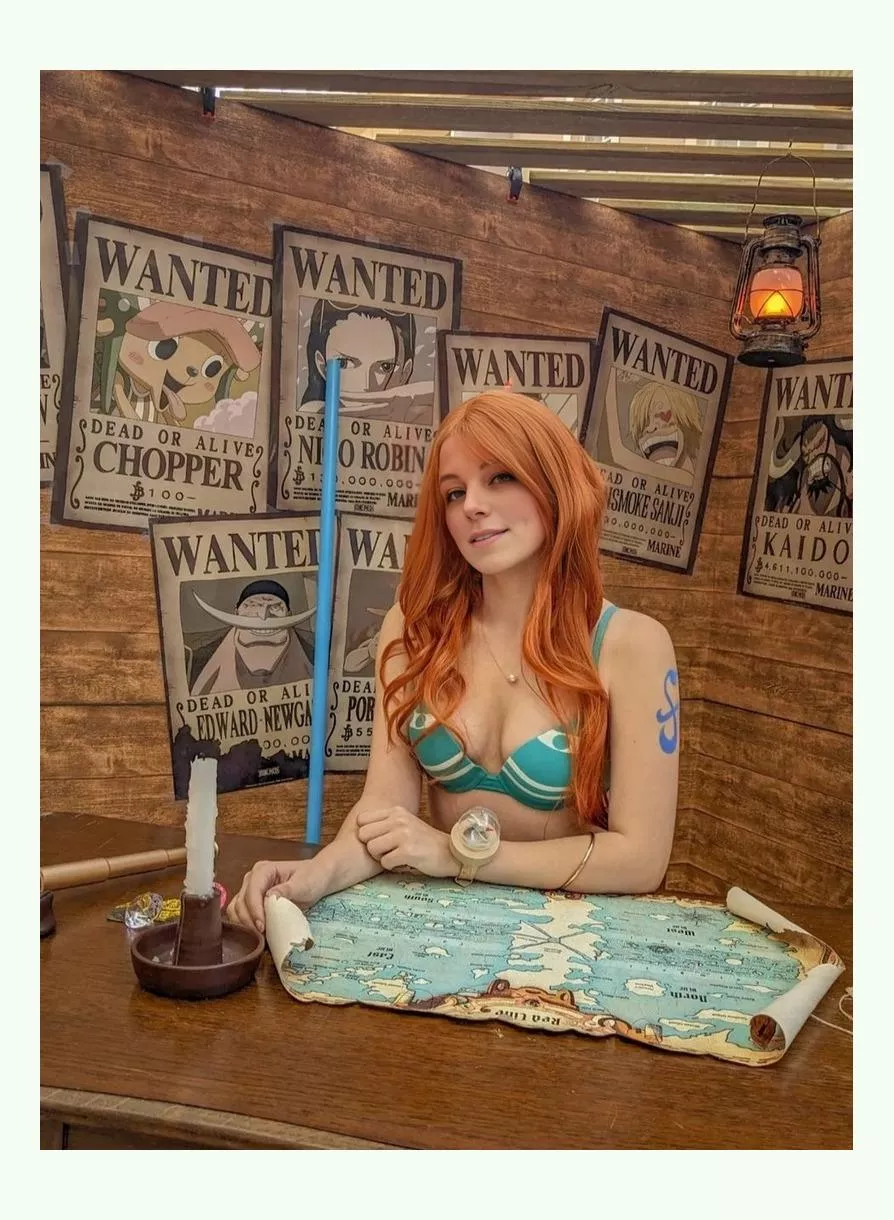 Jy Nami Cosplay <3