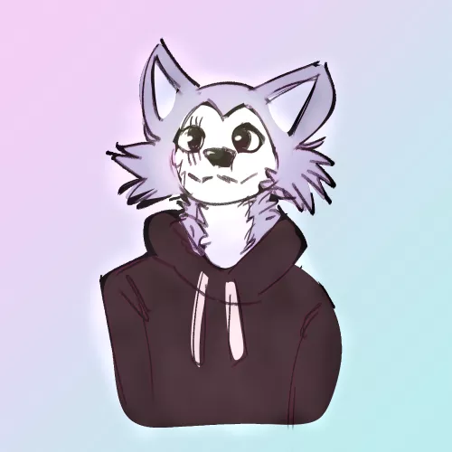 Legoshi is such a cutie! (Art by Deviltown13, link below!!)