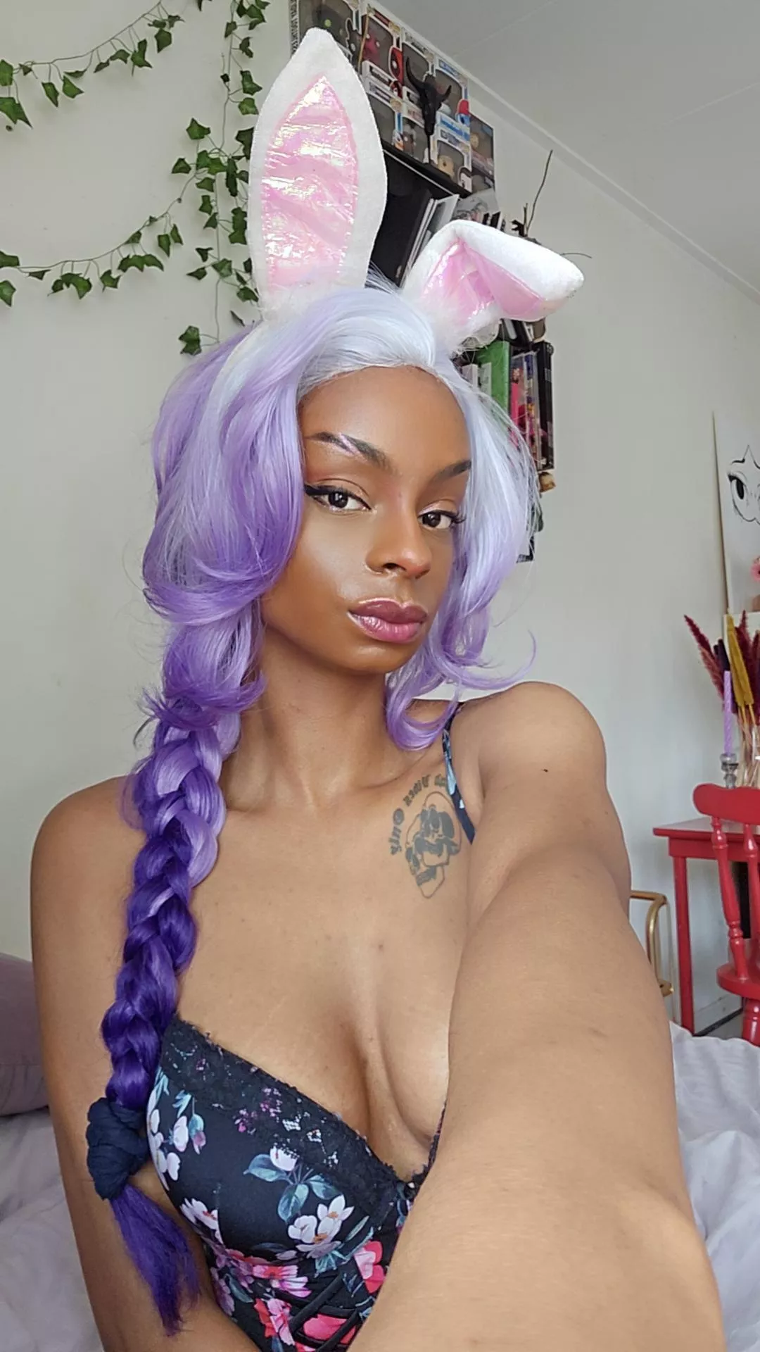 Let me seduce you baby