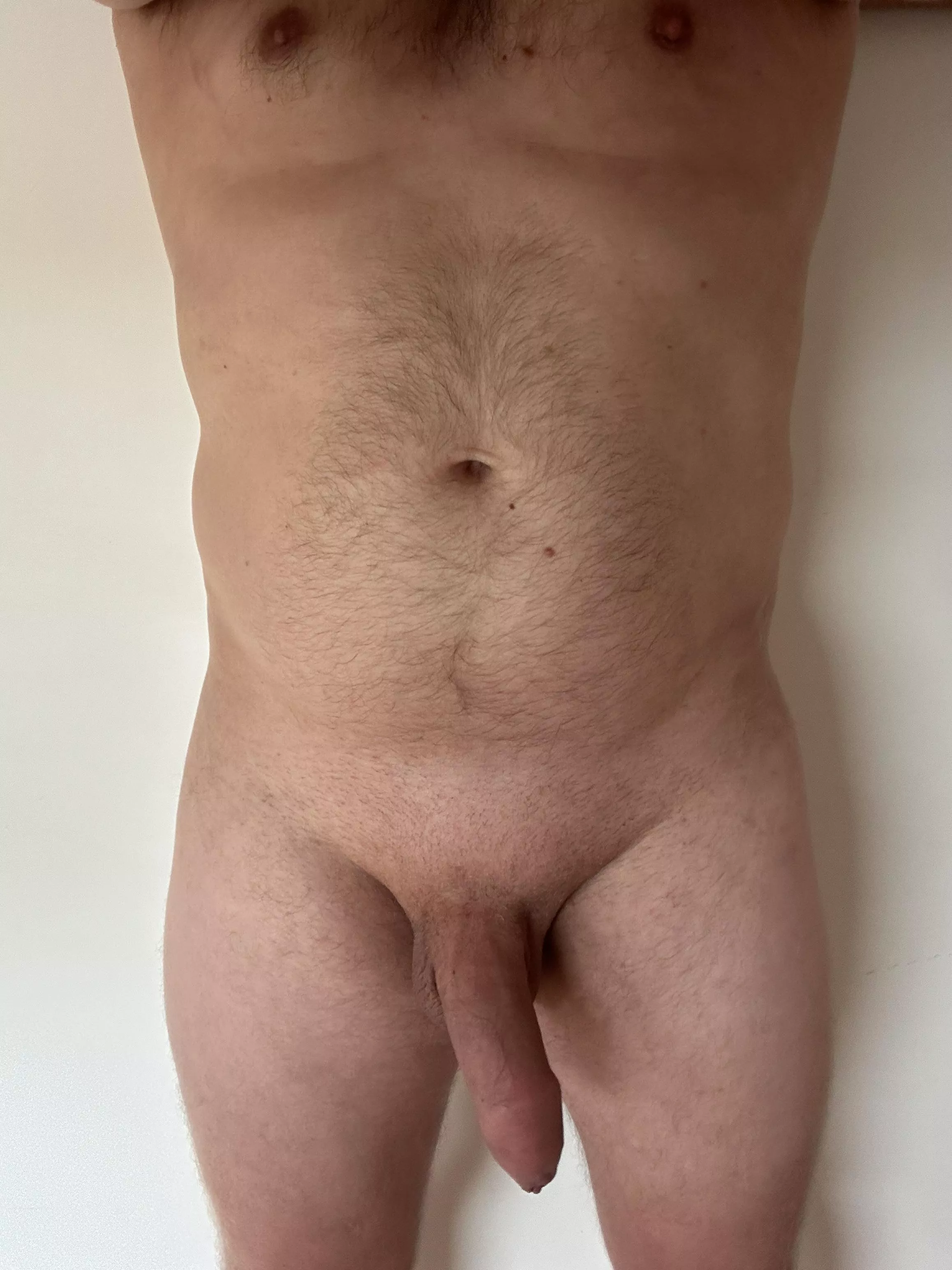 Letting it all hang out [46]