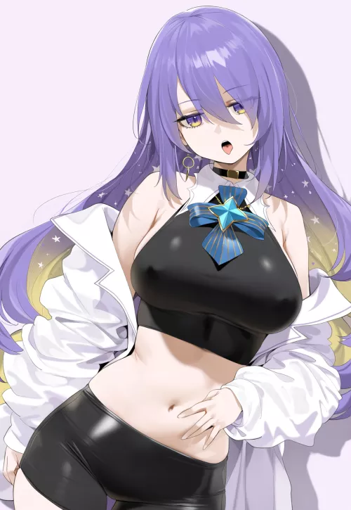 Moona Hoshinova [Hololive]