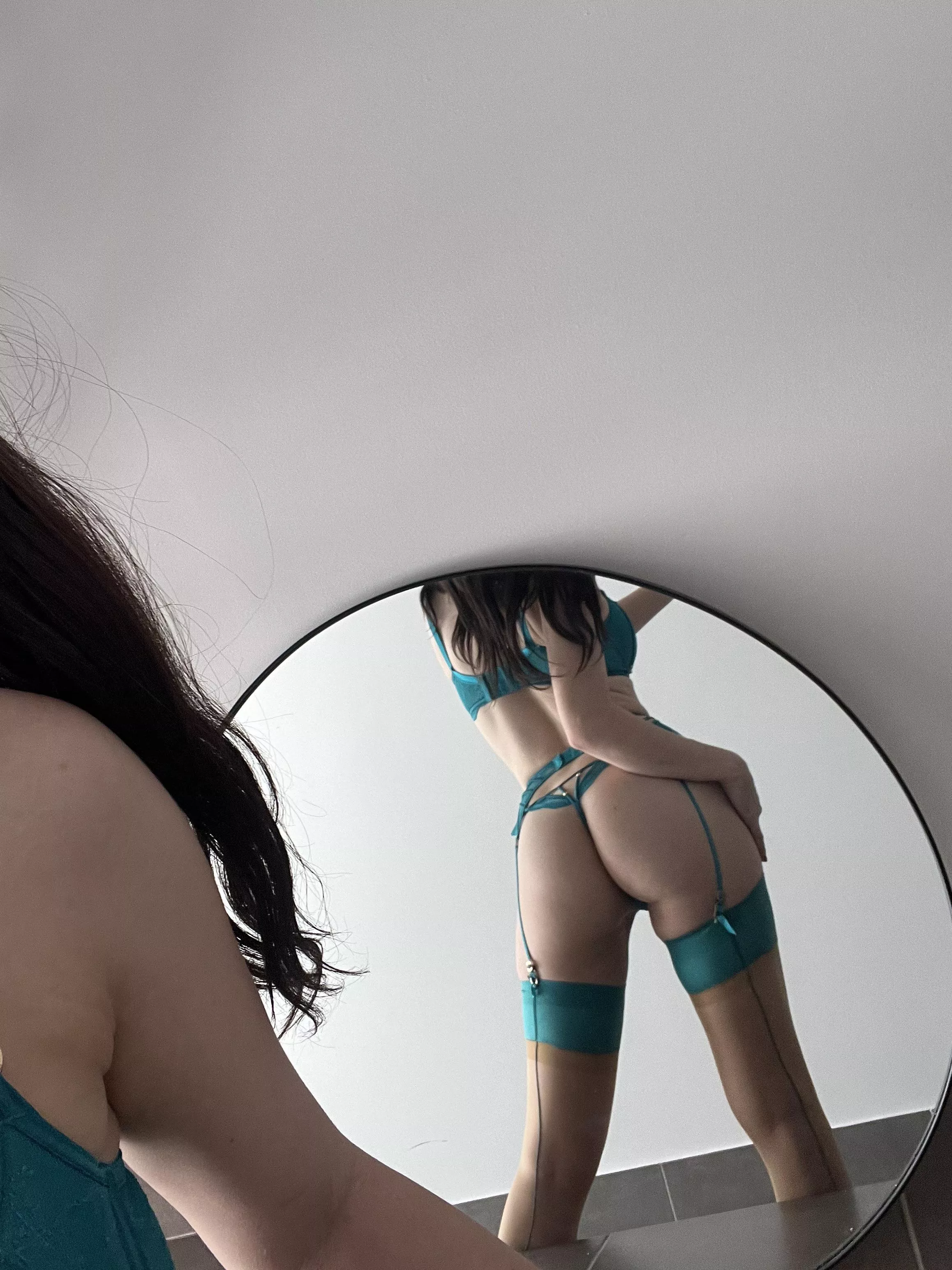 My booty will eat up anything