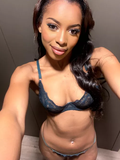 My cute new lingerie 