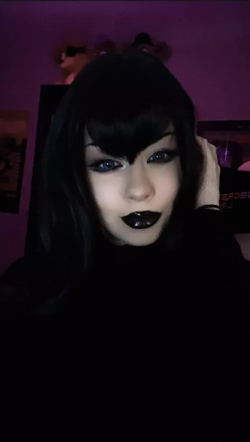 My mavis cosplay 🧛🏻‍♀️