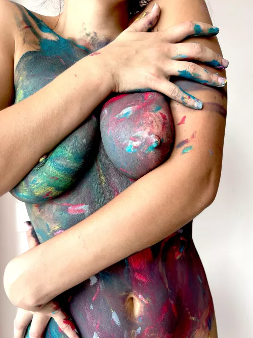 Name a more beautifull form of art than human body