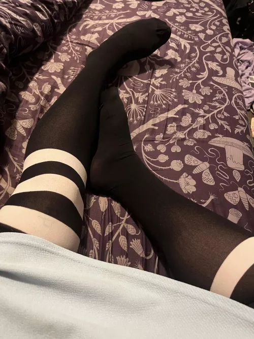 New socks ~ thinking I might have to get some more pairs