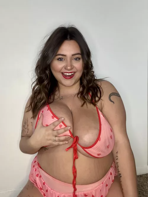 people say they’re too big…