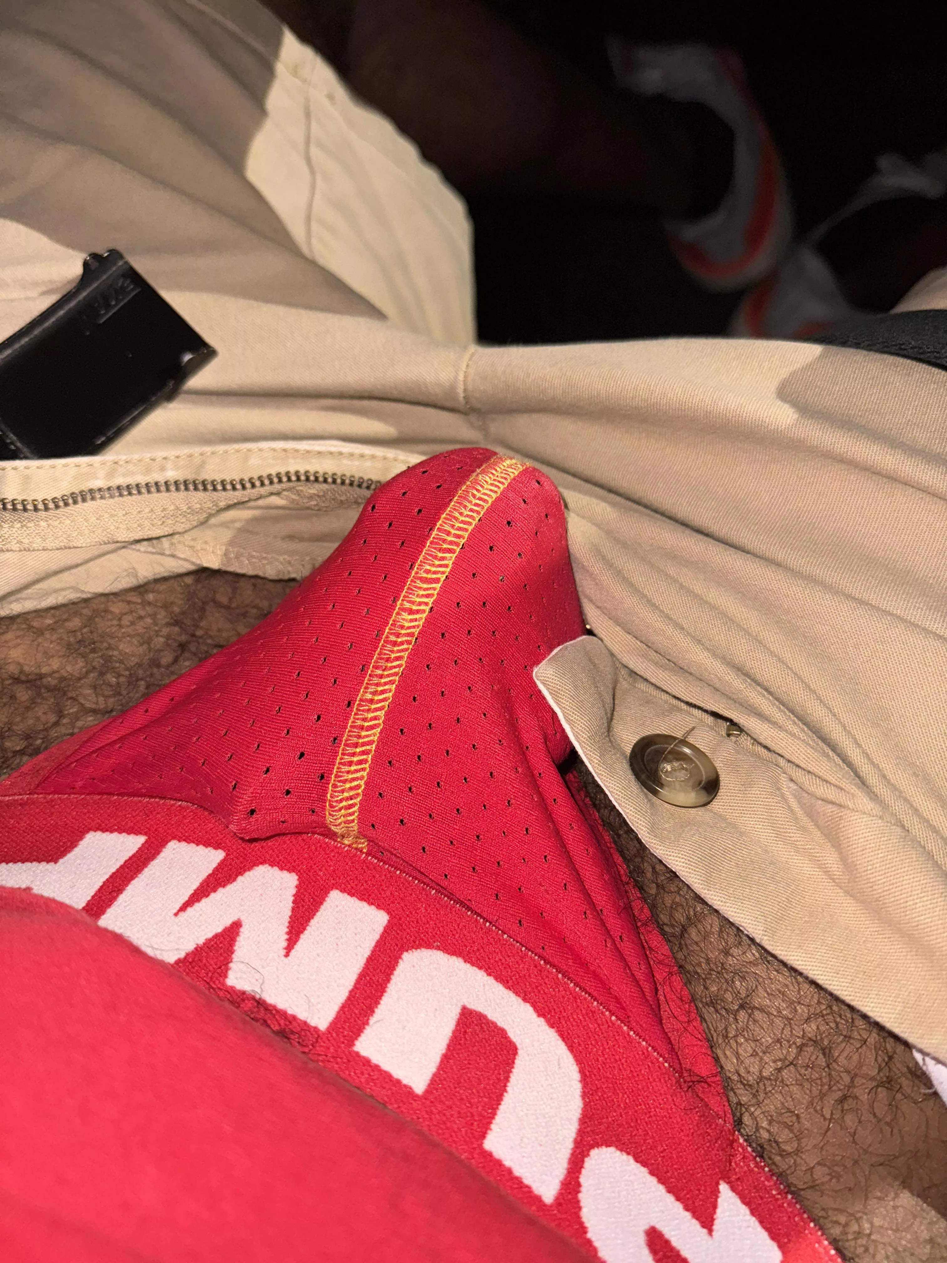 Post work bulge (24)