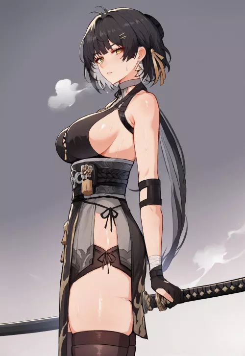 Rover from wuthering waves