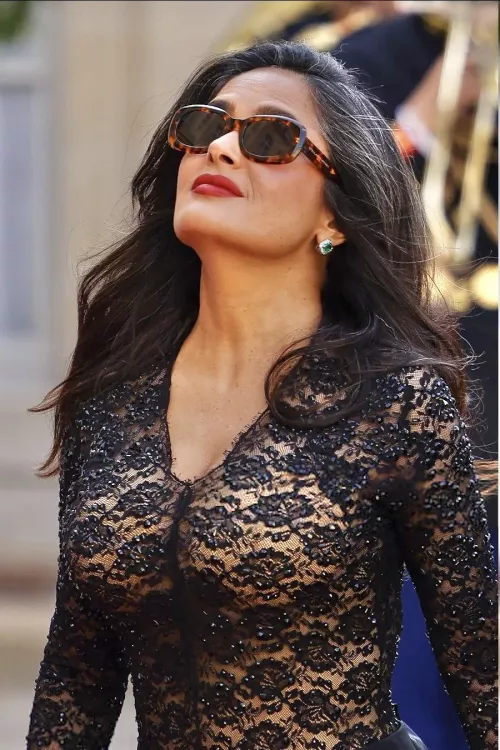 Salma Hayek