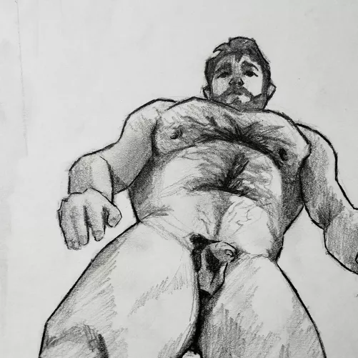 Sketch I did back then!