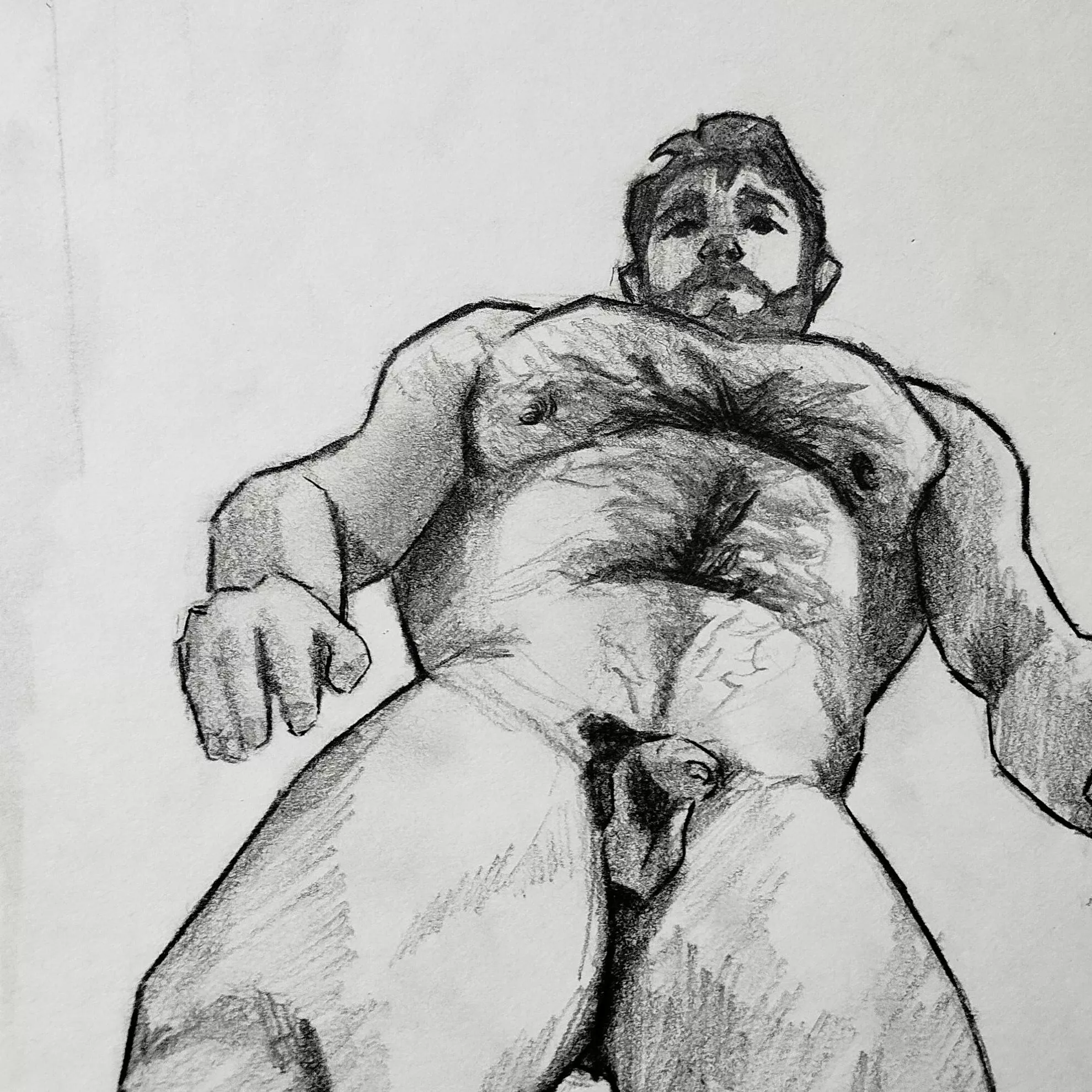 Sketch I did back then!