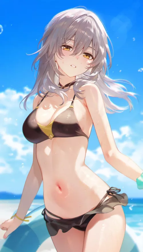 Stelle [Honkai Star Rail]